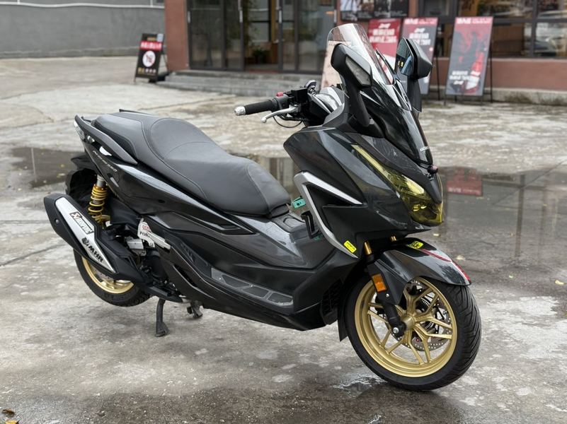 二手本田NSS350(进口)