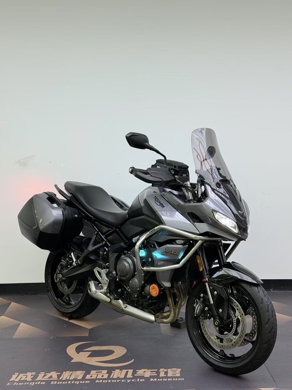 二手凯旋Tiger Sport 660
