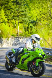 二手川崎Ninja ZX-10R