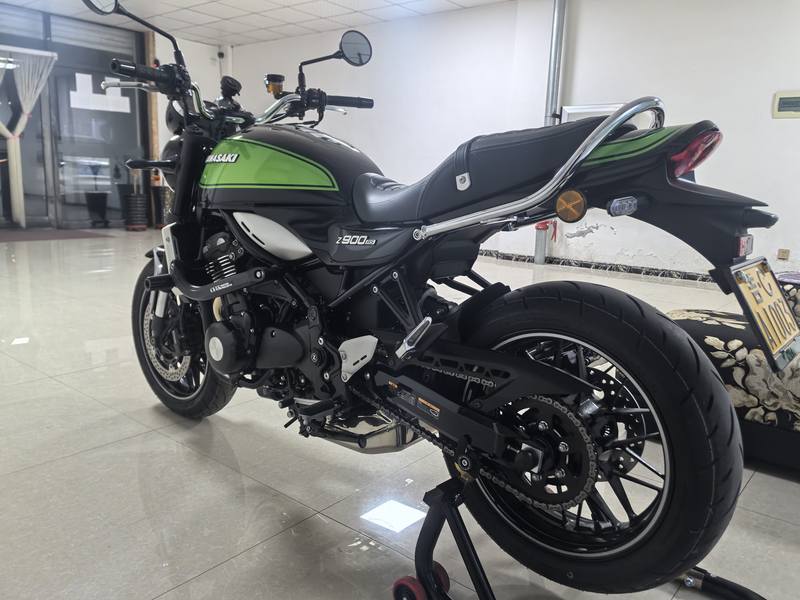 二手川崎Z900RS