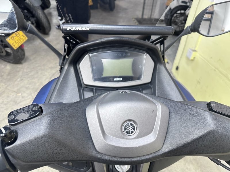 二手雅马哈NMAX