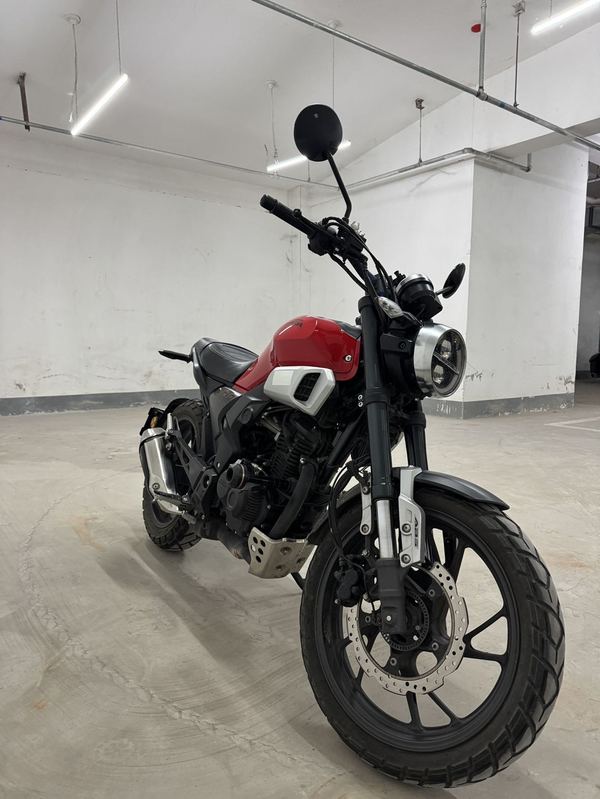 二手新大洲本田CBF190TR