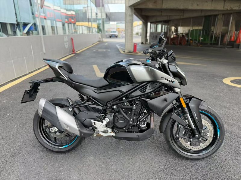 二手春风450NK
