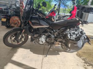二手印第安FTR 1200
