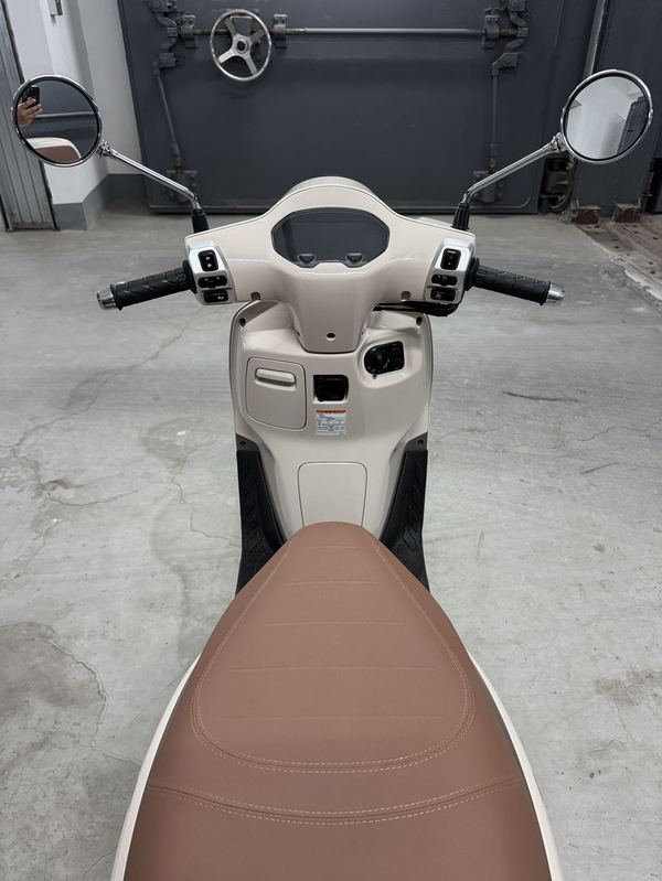 二手豪爵Lumi125