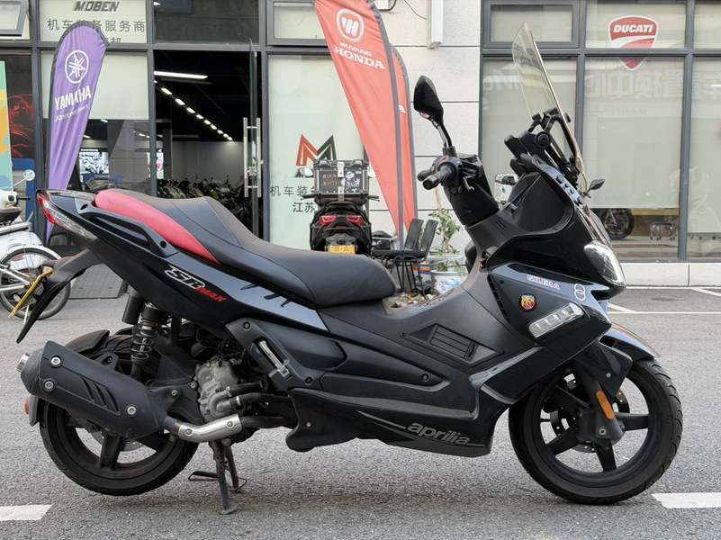二手宗申阿普利亚SR Max 250