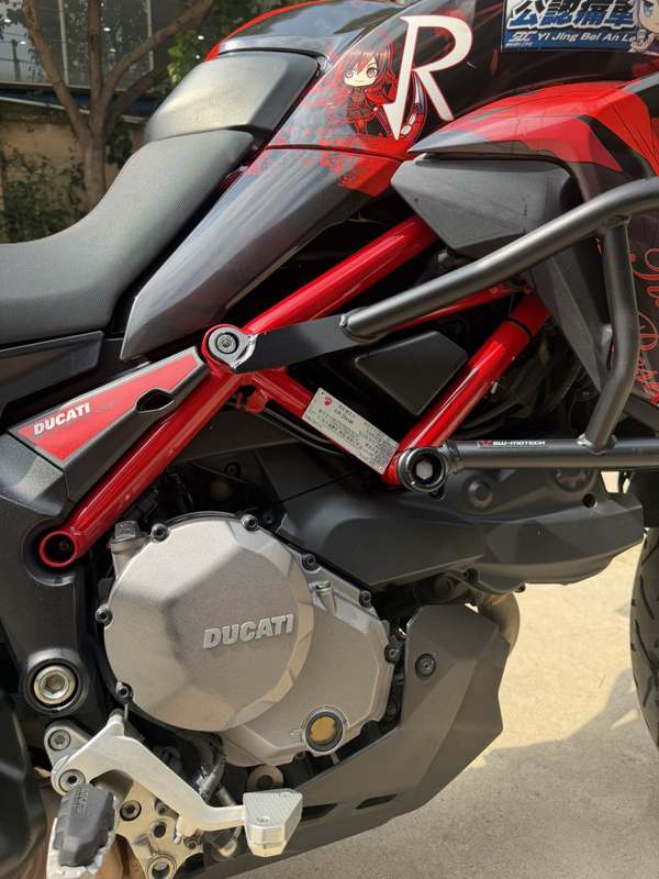 二手杜卡迪Multistrada 950