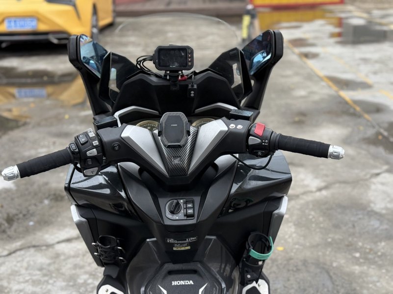 二手本田NSS350(进口)