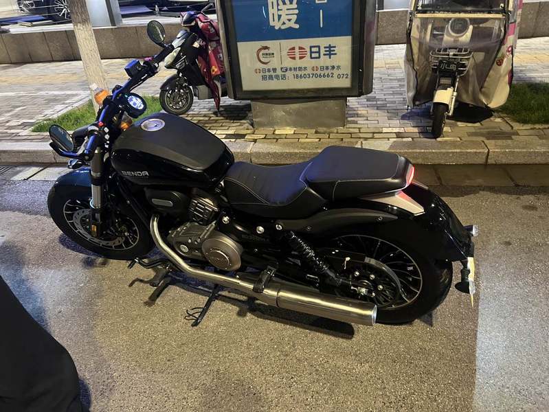二手奔达Rock300 灰石