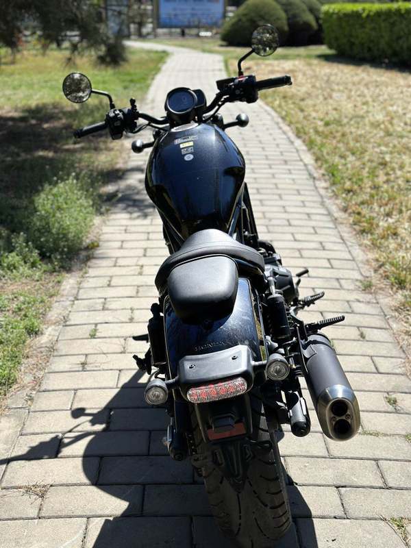 二手本田CM1100