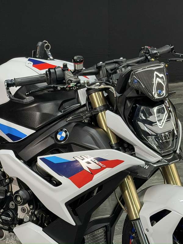 二手宝马S 1000 R
