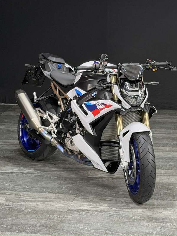 二手宝马S 1000 R