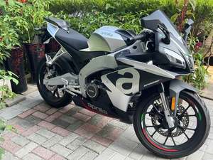 二手宗申阿普利亚GPR250R