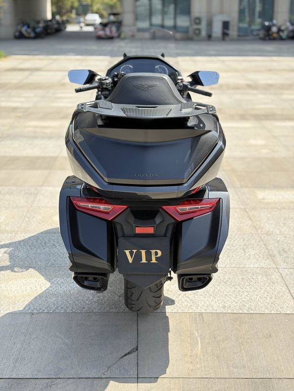 二手本田Gold Wing GL1800