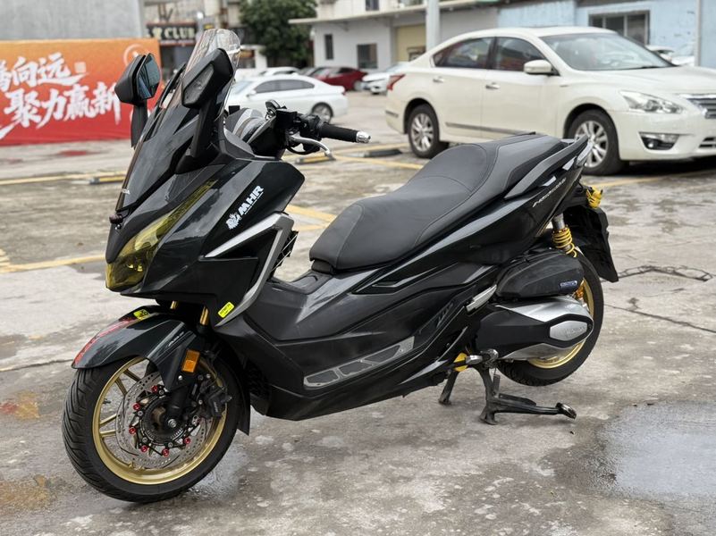 二手本田NSS350(进口)