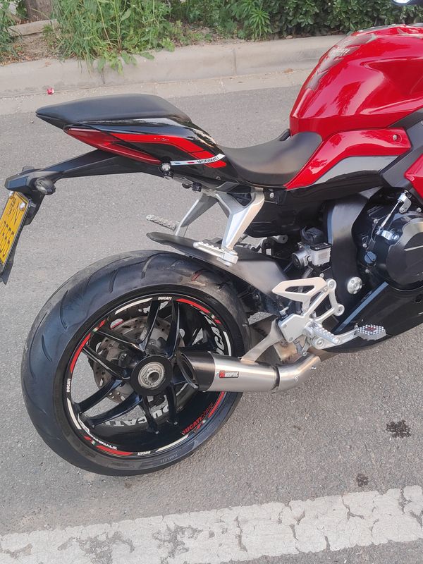 二手摩迪威800RR