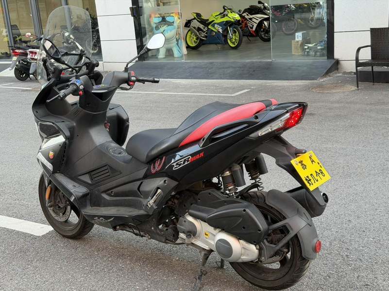 二手宗申阿普利亚SR Max 250