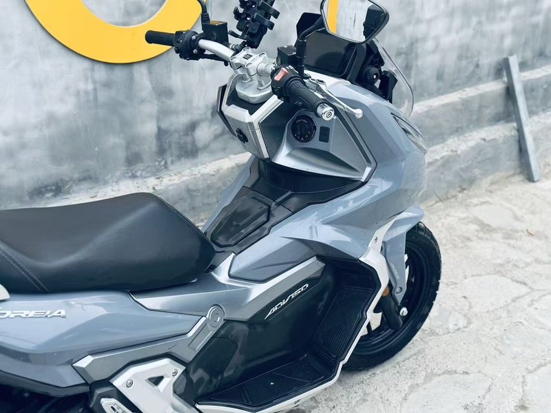 二手大阳V锐 ADV150