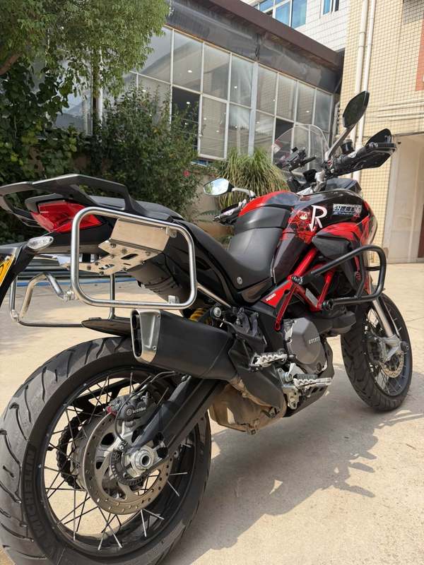 二手杜卡迪Multistrada 950