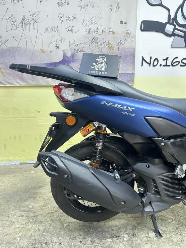 二手雅马哈NMAX