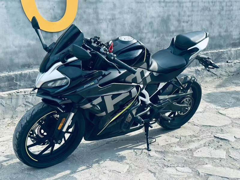 二手春风250SR