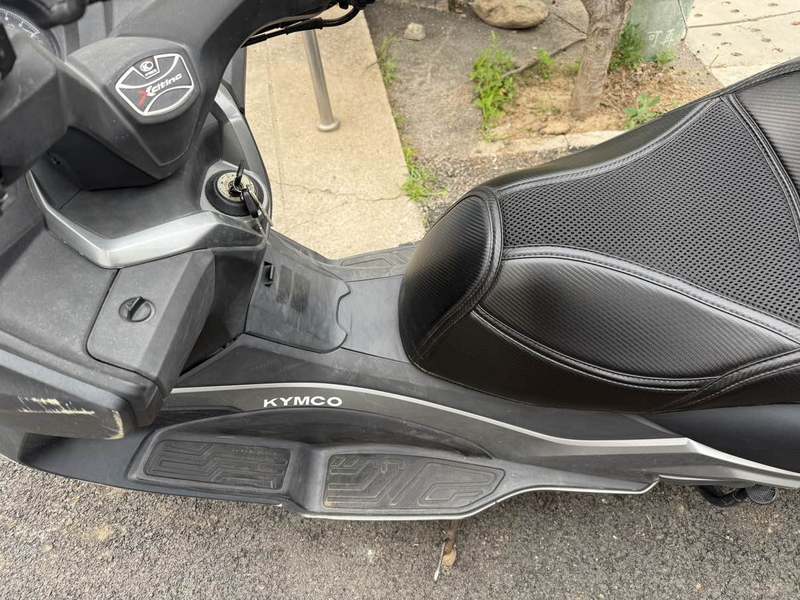 二手光阳赛艇 L300