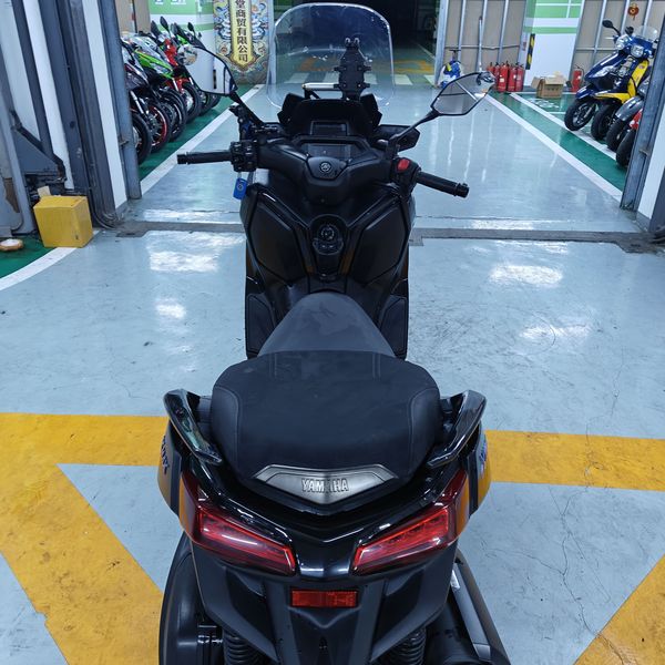 二手雅马哈XMAX