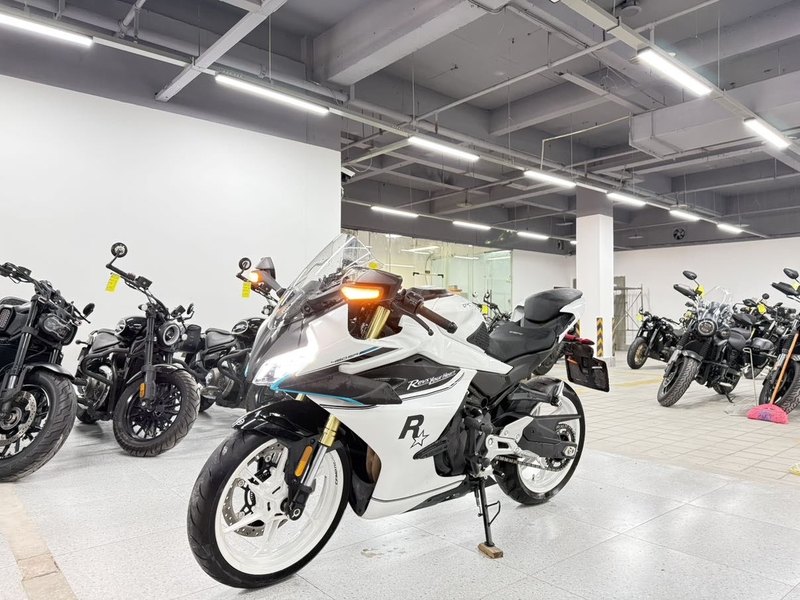 二手春风450SR