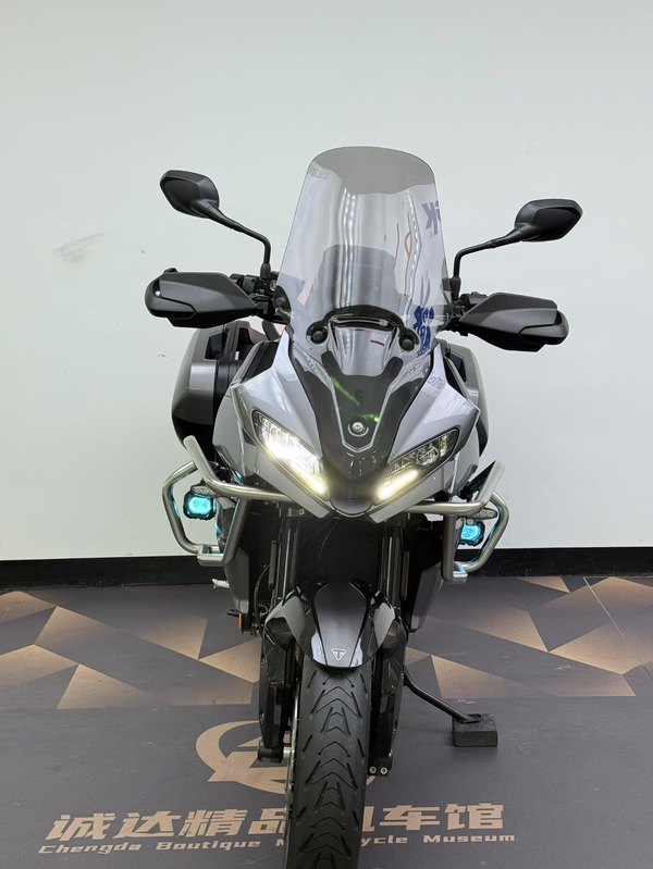 二手凯旋Tiger Sport 660