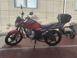 二手建设雅马哈天剑YBR150