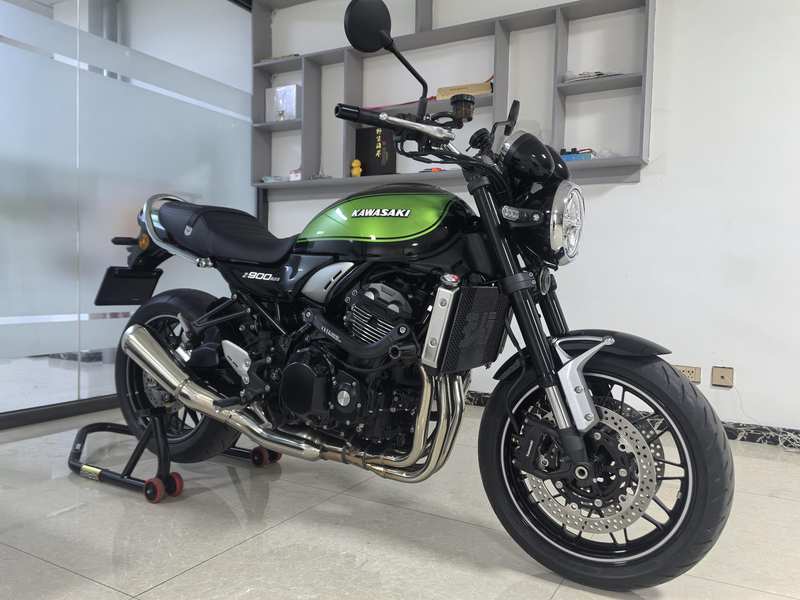 二手川崎Z900RS