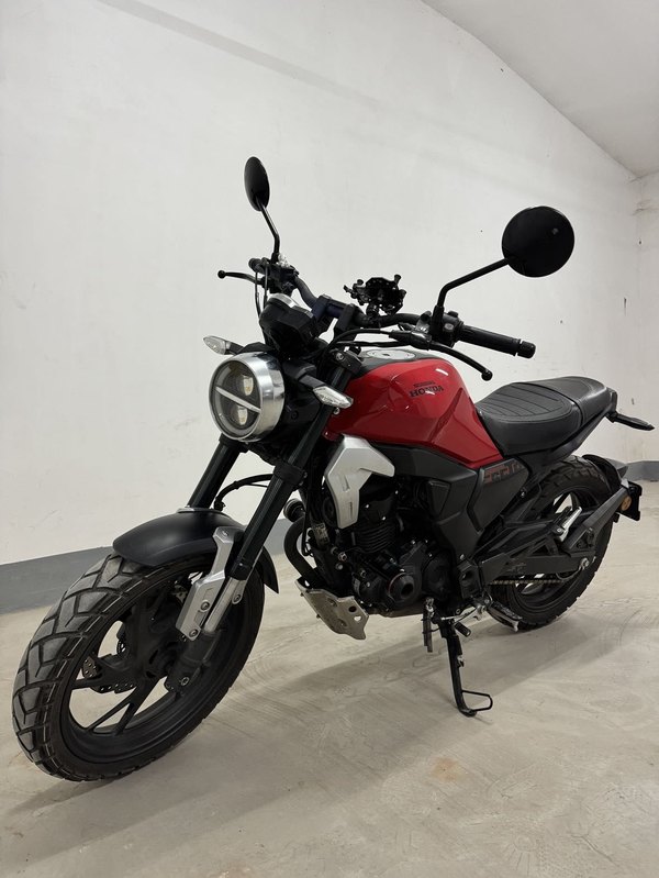二手新大洲本田CBF190TR