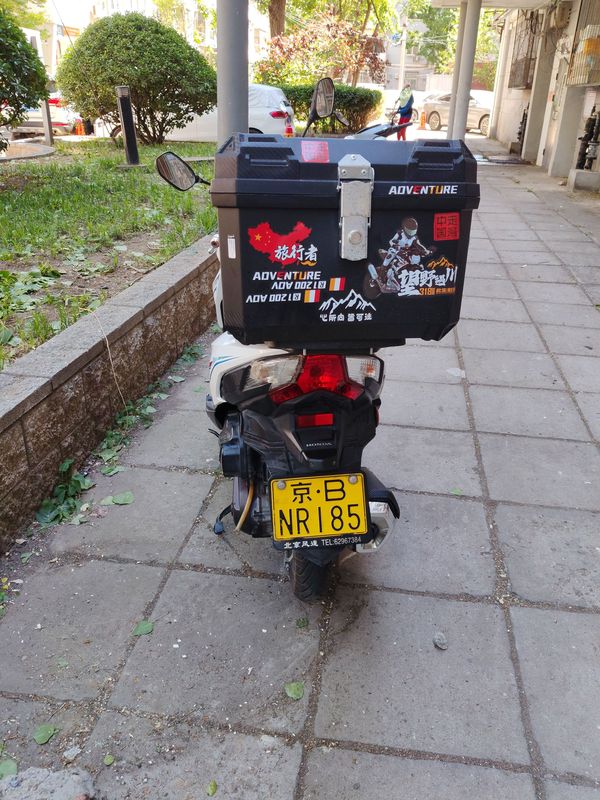 二手本田Activa 125