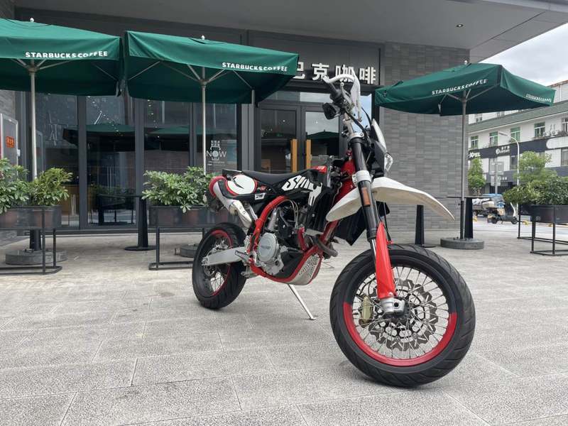 二手SWMSM 500