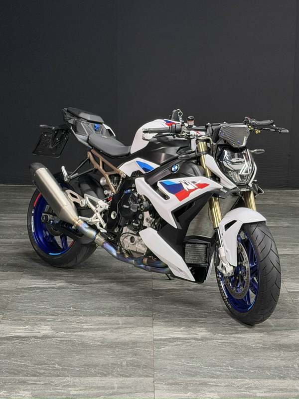 二手宝马S 1000 R