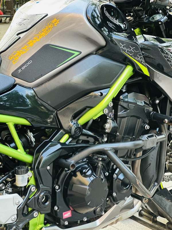 二手川崎Z900