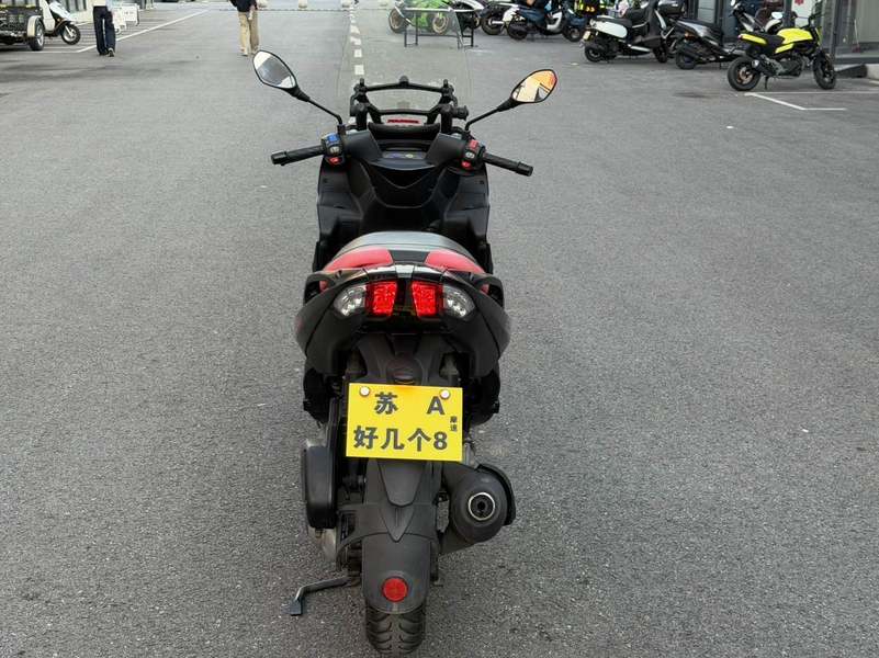 二手宗申阿普利亚SR Max 250