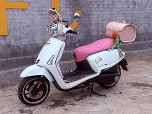 二手光阳Any Like Q 150