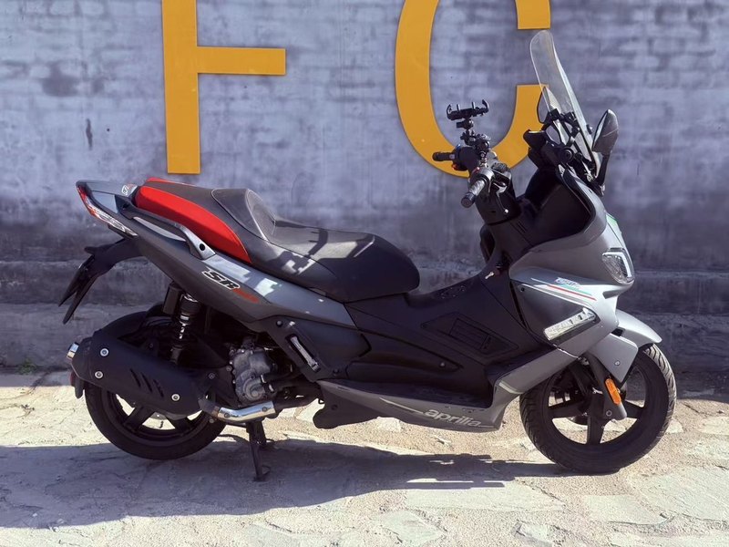二手宗申阿普利亚SR Max 250