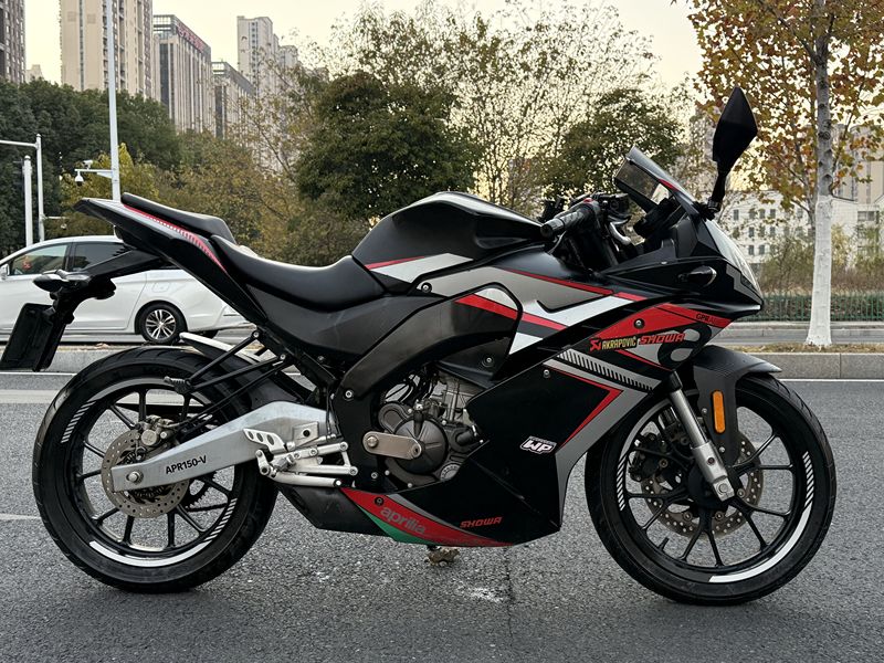 二手宗申阿普利亚GPR150R
