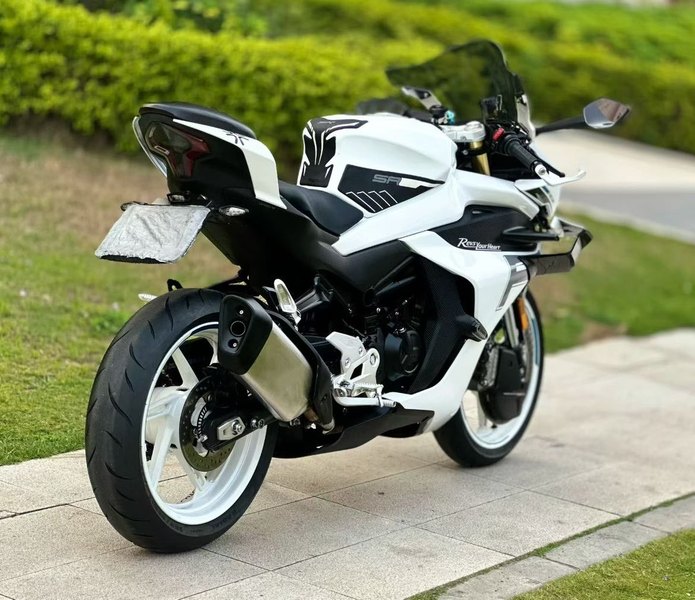 二手春风450SR