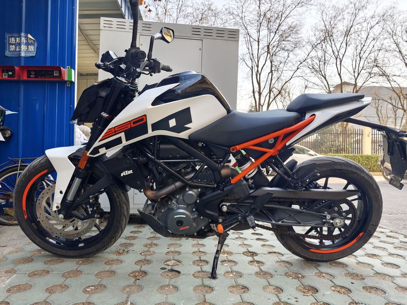 二手KTMR2R250 Duke