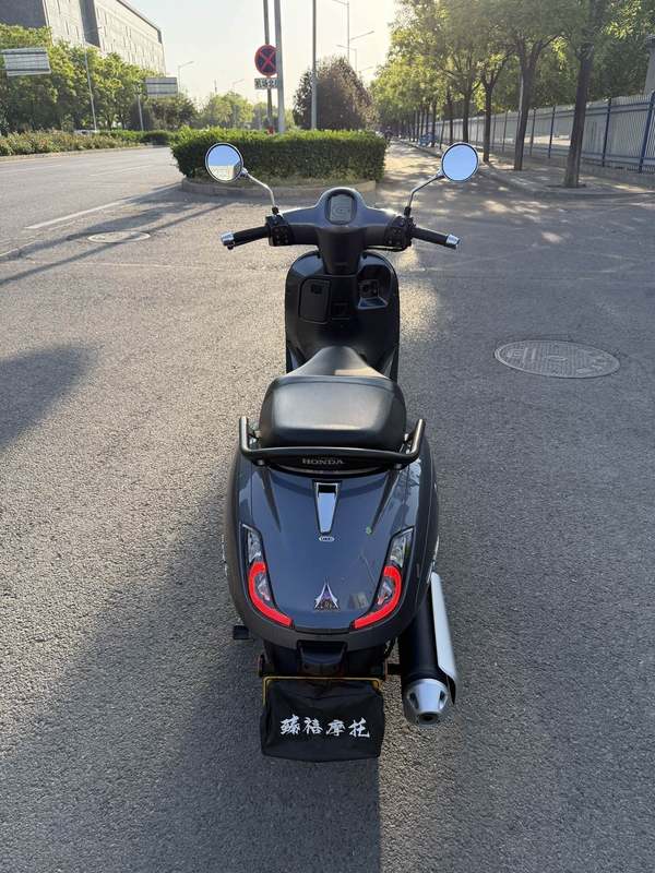 二手新大洲本田NS150LA