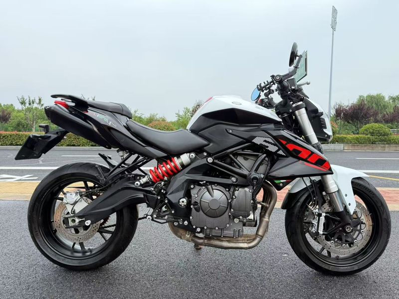 二手贝纳利TNT600i
