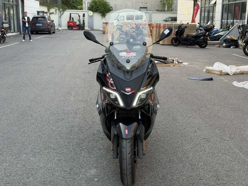 二手宗申阿普利亚SR Max 250