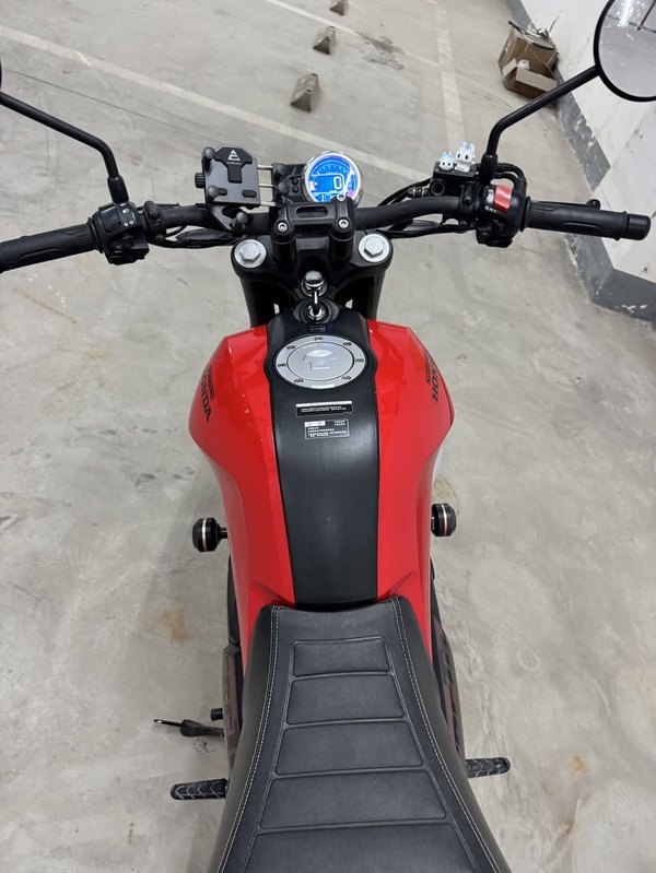 二手新大洲本田CBF190TR