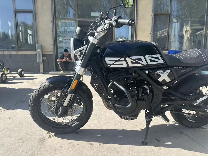 二手高金GK500