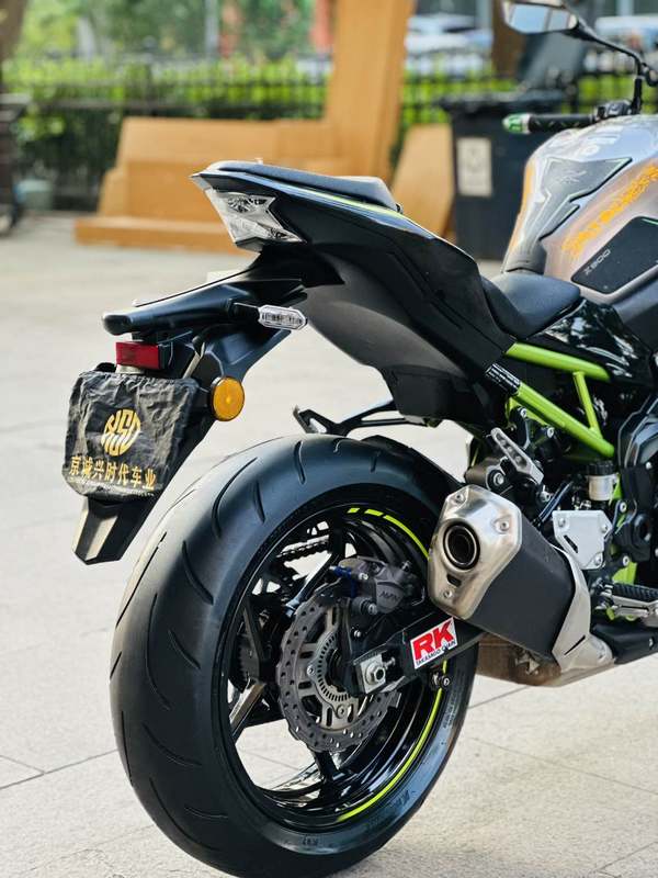 二手川崎Z900