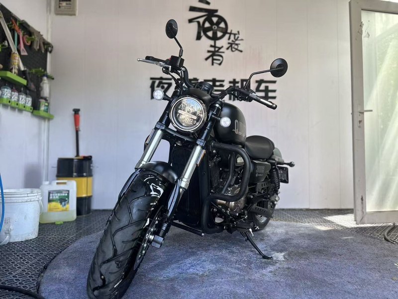二手QJMOTOR闪300