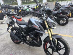 二手QJMOTOR追150